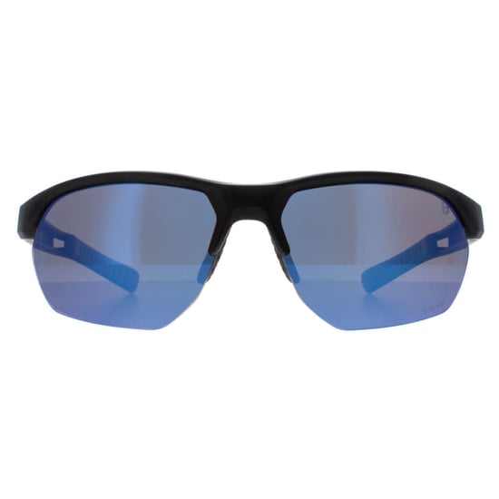 Bolle Victus BS065004 schwarz matt blau volt+ offshore polarisierte Sonnenbrille - Image 1