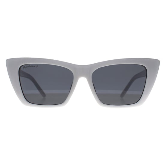 Montana MP64 C weißer Rauch grau polarisierte Sonnenbrille - Image 1