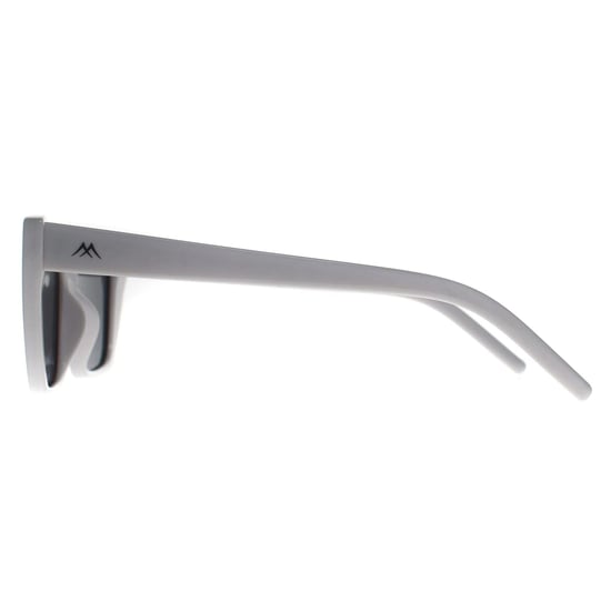 Montana MP64 C weißer Rauch grau polarisierte Sonnenbrille - Image 3