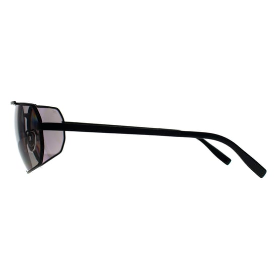 Serengeti Hinkley SS570001 matt schwarz saturn polarisiert rauch photochrome Sonnenbrille - Image 3