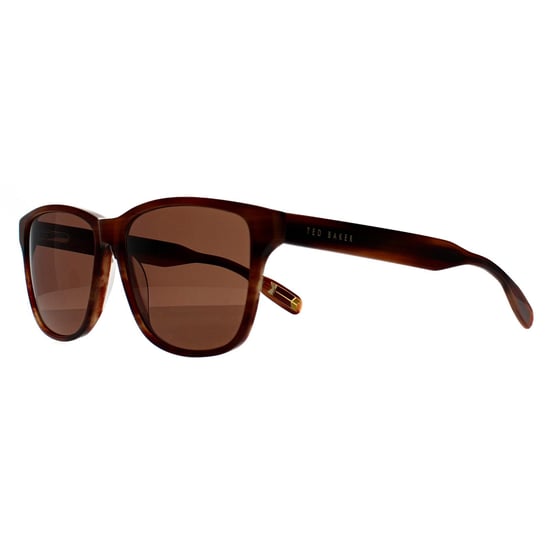 Ted Baker TB8232 151 braun Horn braun Sonnenbrille - Image 2