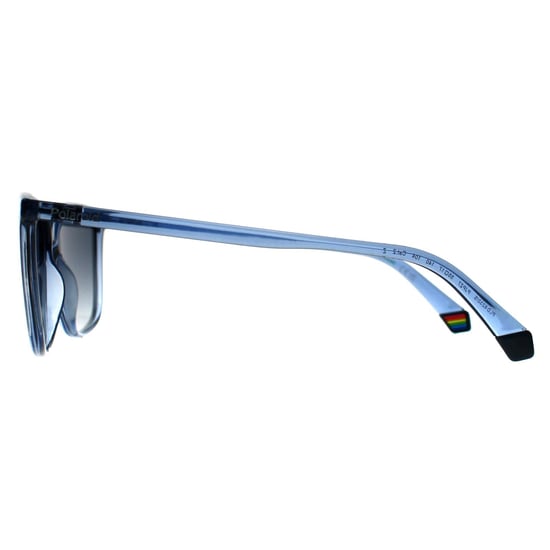 Polaroid PLD 6232/S PJP Z7 blau blau Gradient polarisierte Sonnenbrille - Image 3