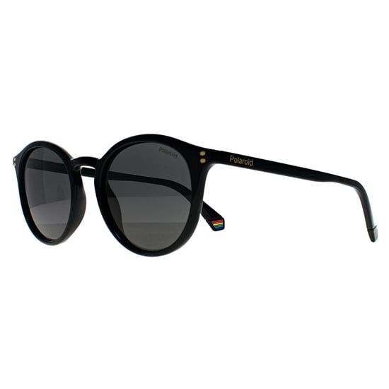 Polaroid PLD 6233/S 807 M9 schwarz grau polarisierte Sonnenbrille - Image 2