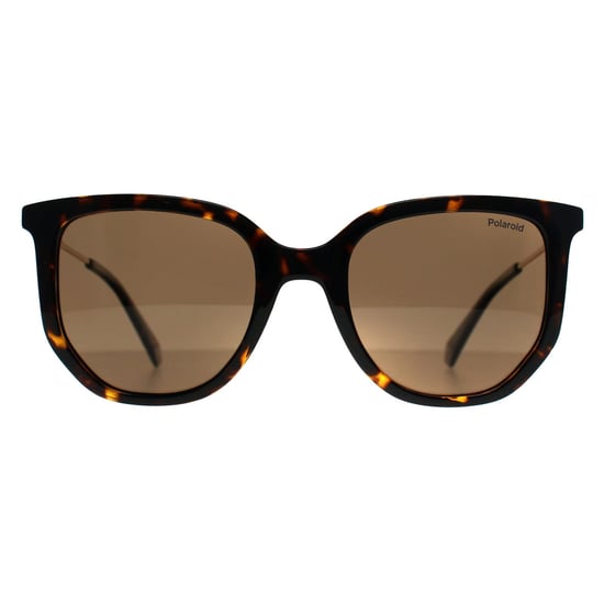 Polaroid PLD 4185/S/X 086 SP havanna bronze polarisierte Sonnenbrille - Image 1