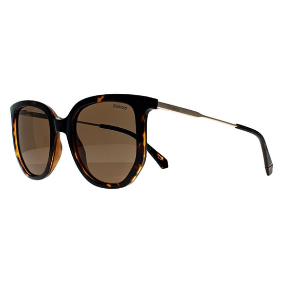 Polaroid PLD 4185/S/X 086 SP havanna bronze polarisierte Sonnenbrille - Image 2