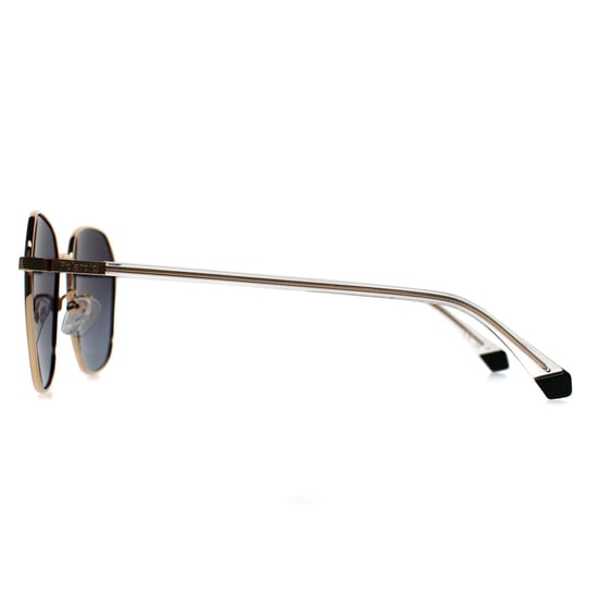 Polaroid PLD 4168/G/S/X J5G WJ gold lila Farbverlauf polarisierte Sonnenbrille - Image 3