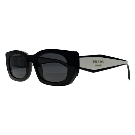 Prada PRB05S 09Q08Z schwarz dunkelgrau Sonnenbrille - Image 2