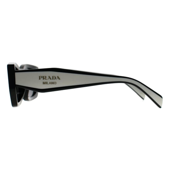 Prada PRB05S 09Q08Z schwarz dunkelgrau Sonnenbrille - Image 3