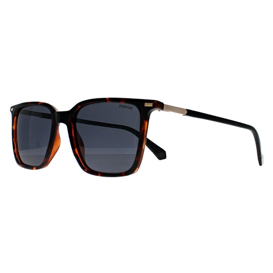 Polaroid PLD 4183/S/X 086 C3 havanna blau polarisierte Sonnenbrille - Image 2