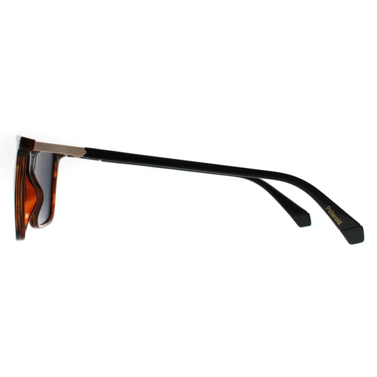 Polaroid PLD 4183/S/X 086 C3 havanna blau polarisierte Sonnenbrille - Image 3