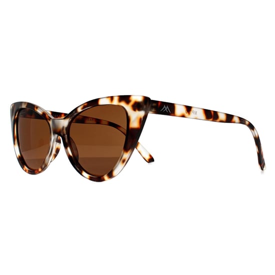 Montana MP71 D mattes Licht demi braun polarisierte Sonnenbrille - Image 2