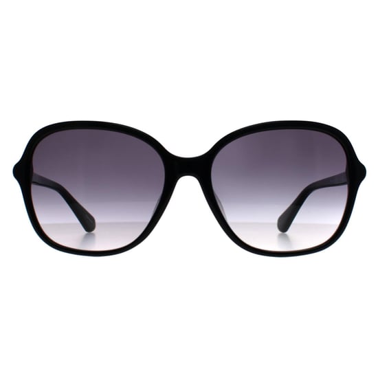 Kate Spade Brylee/F/S 807 9O schwarz grau Farbverlauf Sonnenbrille - Image 1