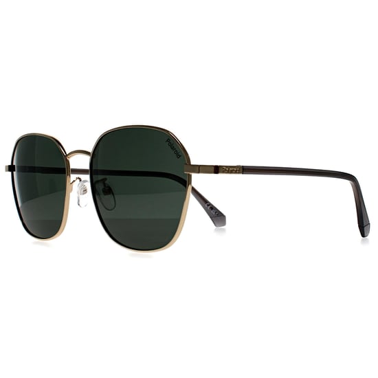 Polaroid PLD 4168/G/S/X PEF UC gold grün grün polarisierte Sonnenbrille - Image 2