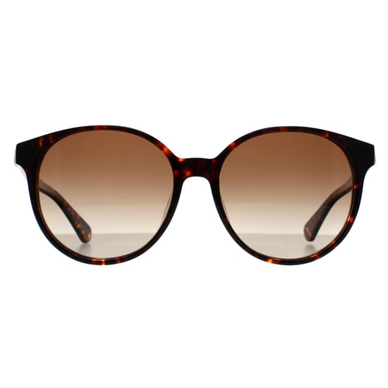 Kate Spade Eliza/F/S 086 LA havannabraune Sonnenbrille mit Farbverlauf - Image 1