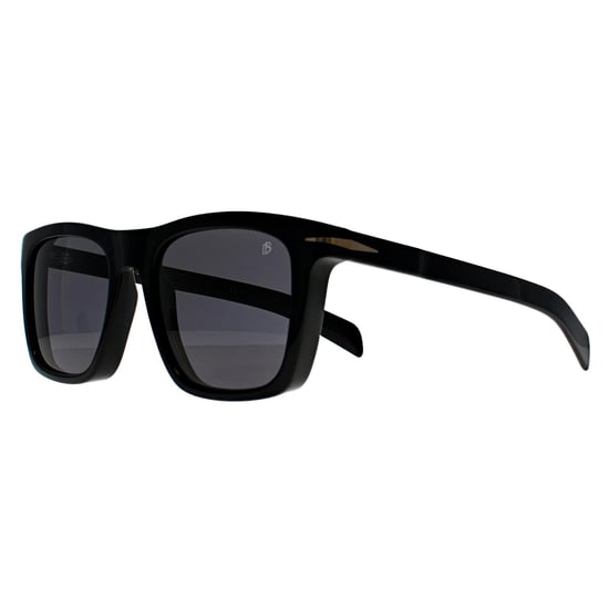 David Beckham DB 7000/S 2M2 IR schwarz grau Sonnenbrille - Image 2