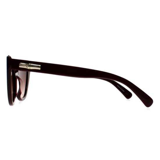 Longchamp LO686S 604 bordeauxbraune Sonnenbrille mit Farbverlauf - Image 3