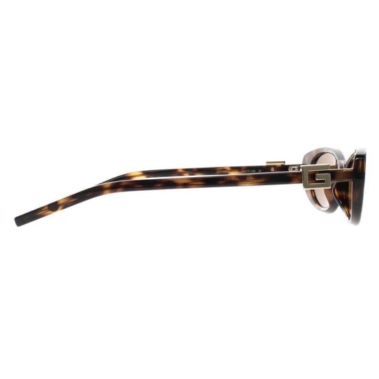 Gucci GG1680S 004 havannabraune Sonnenbrille - Image 4