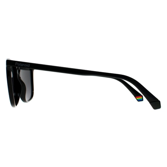 Polaroid PLD 6232/S 807 M9 schwarz grau polarisierte Sonnenbrille - Image 3