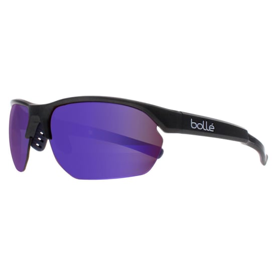 Bolle Victus BS065003 matte Titanium Volt+ ultraviolett polarisierte Sonnenbrille - Image 2