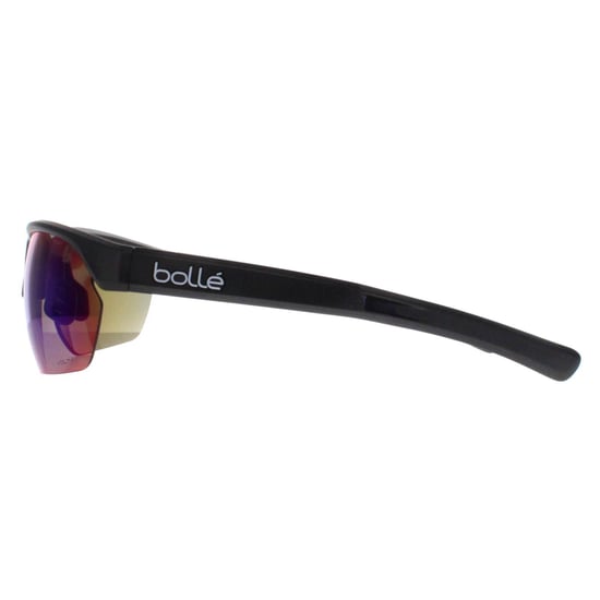Bolle Victus BS065003 matte Titanium Volt+ ultraviolett polarisierte Sonnenbrille - Image 3