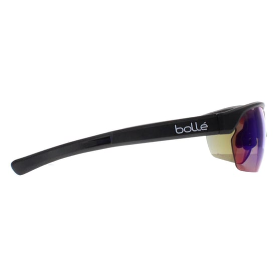 Bolle Victus BS065003 matte Titanium Volt+ ultraviolett polarisierte Sonnenbrille - Image 4