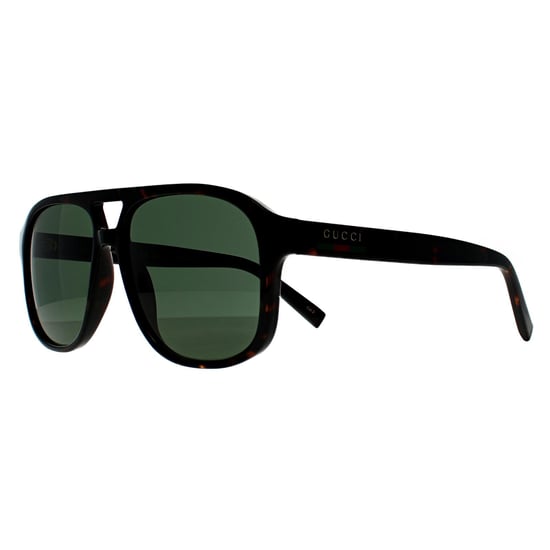 Gucci GG1856S 002 dunkel havannagrün Sonnenbrille - Image 2