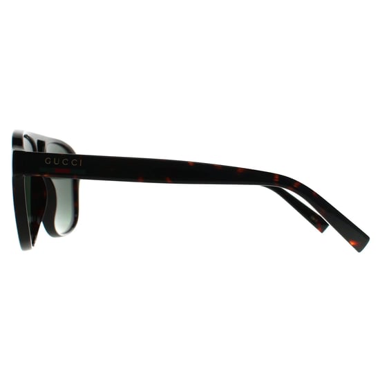 Gucci GG1856S 002 dunkel havannagrün Sonnenbrille - Image 3