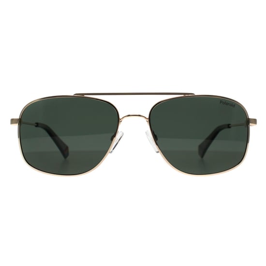 Polaroid PLD 6235/S/X PEF UC dunkel ruthenium grün grün polarisierte Sonnenbrille - Image 1