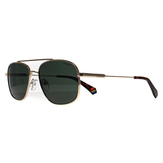 Polaroid PLD 6235/S/X PEF UC dunkel ruthenium grün grün polarisierte Sonnenbrille - Image 2