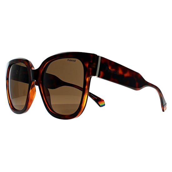 Polaroid PLD 6167/S 086 SP havanna bronze polarisierte Sonnenbrille - Image 2