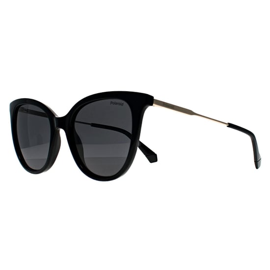 Polaroid PLD 4184/S/X 807 M9 schwarz grau polarisierte Sonnenbrille - Image 2
