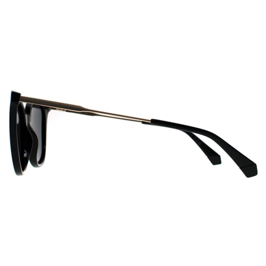 Polaroid PLD 4184/S/X 807 M9 schwarz grau polarisierte Sonnenbrille - Image 3