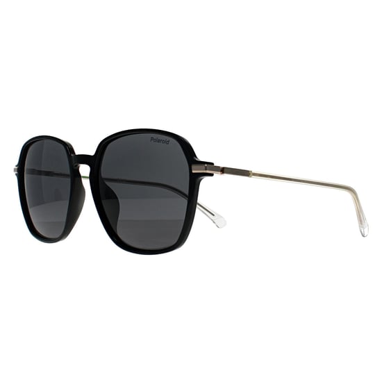 Polaroid PLD 4188/G/S/X 807 M9 schwarz grau polarisierte Sonnenbrille - Image 2