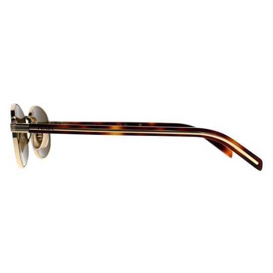 Prada PRB53S 5AK09Z gold dunkelbraun Sonnenbrille - Image 3