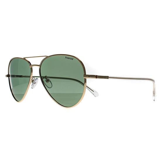 Polaroid PLD 4186/G/S/X J5G UC gold grÃ¼n polarisierte Sonnenbrille - Image 2