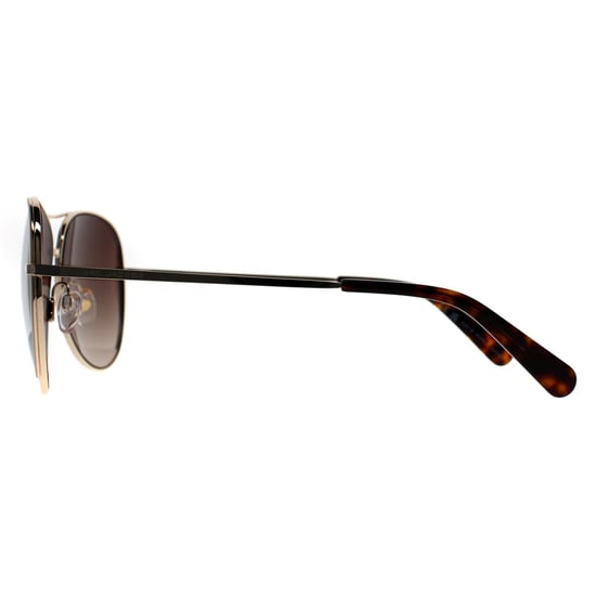 Marc Jacobs MARC 686/S 06J HA gold havanna braun Sonnenbrille mit Farbverlauf - Image 3