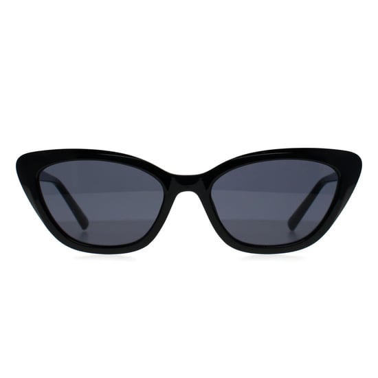Guess GF6197 01A glänzend schwarz grau Sonnenbrille - Image 1