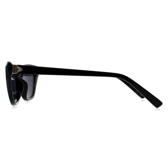 Guess GF6197 01A glänzend schwarz grau Sonnenbrille - Image 3