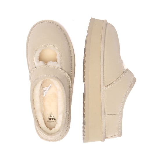 EVER AU Australien Damen Feder-Ankle-Plateau-Schuhe - Image 3