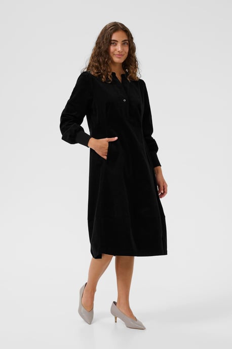 Kleid CUrhaena Casual fit black - Image 2