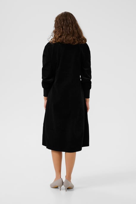Kleid CUrhaena Casual fit black - Image 3