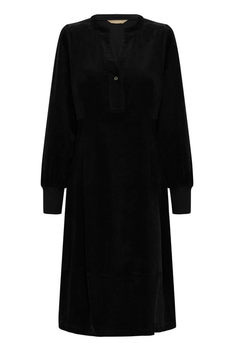 Kleid CUrhaena Casual fit black - Image 4