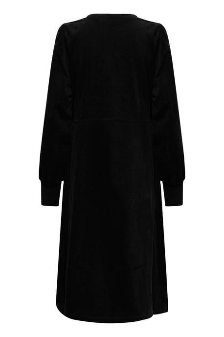 Kleid CUrhaena Casual fit black - Image 5
