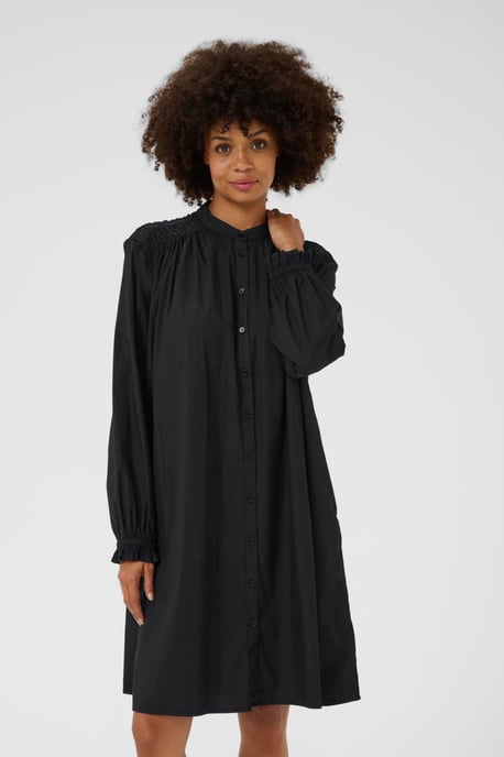 Kleid CUceleste A-shape black - Image 3