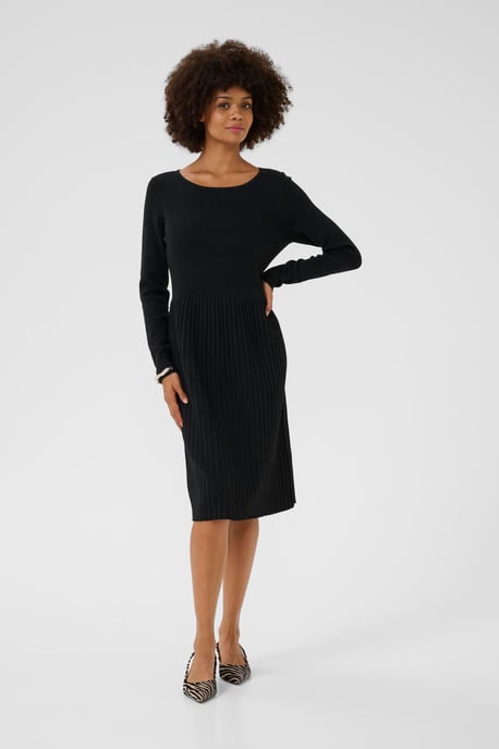 Kleid CUluci Feminine black - Image 1