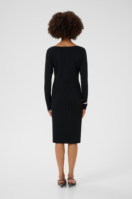 Kleid CUluci Feminine black - Image 2