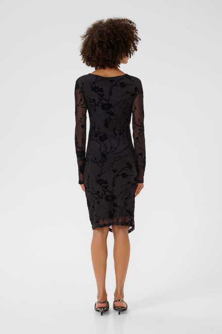 Kleid CUpalida Fitted black - Image 2