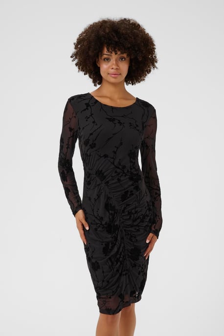 Kleid CUpalida Fitted black - Image 3