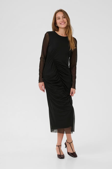 Kleid CUbingo Fitted black - Image 2
