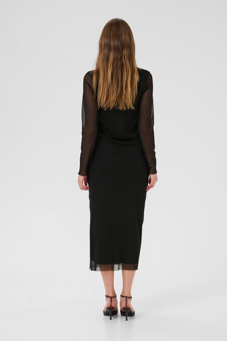 Kleid CUbingo Fitted black - Image 3